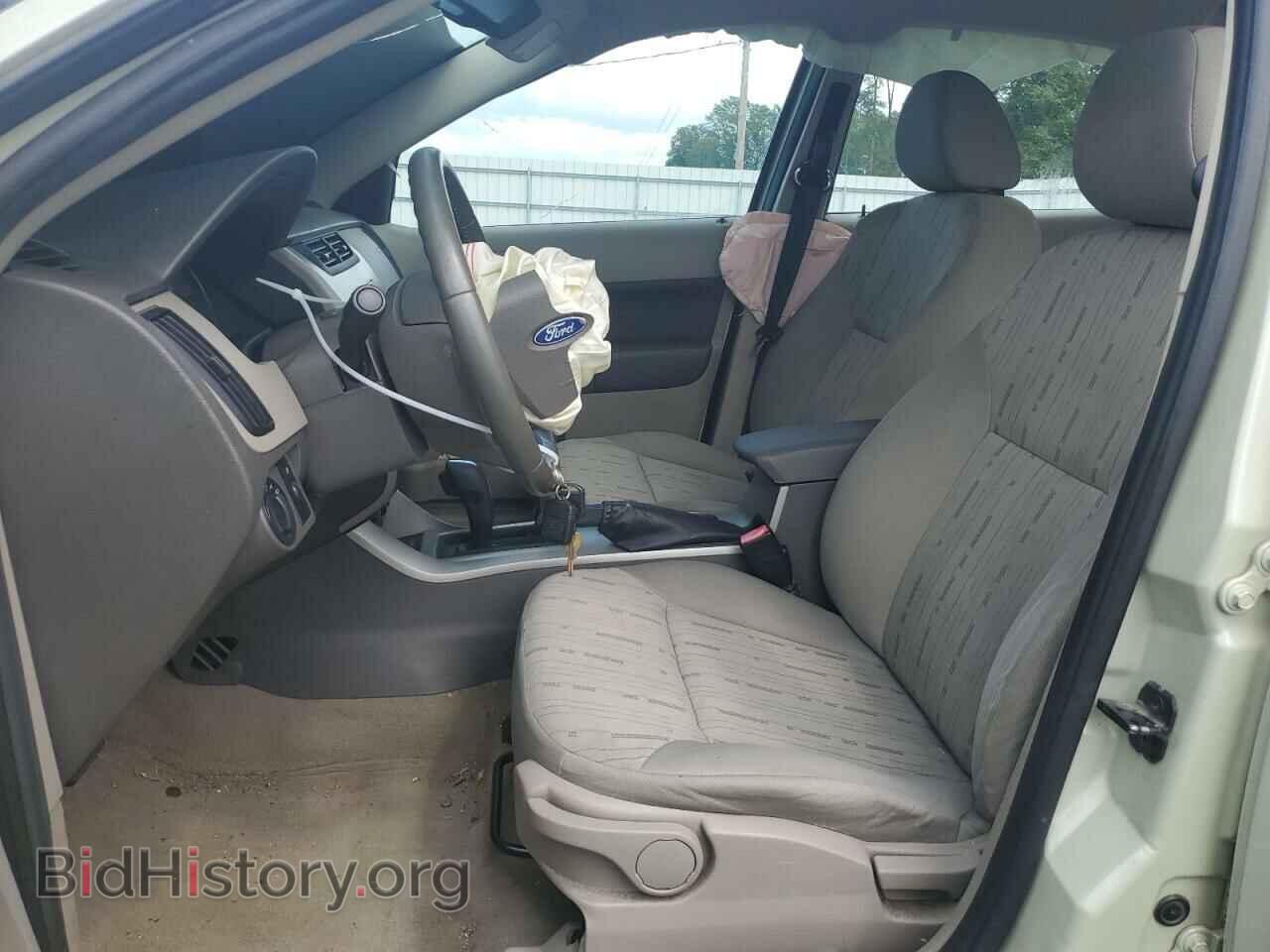 2011 FORD FOCUS - VIN: 1FAHP3FN7BW158988 - Фото 7
