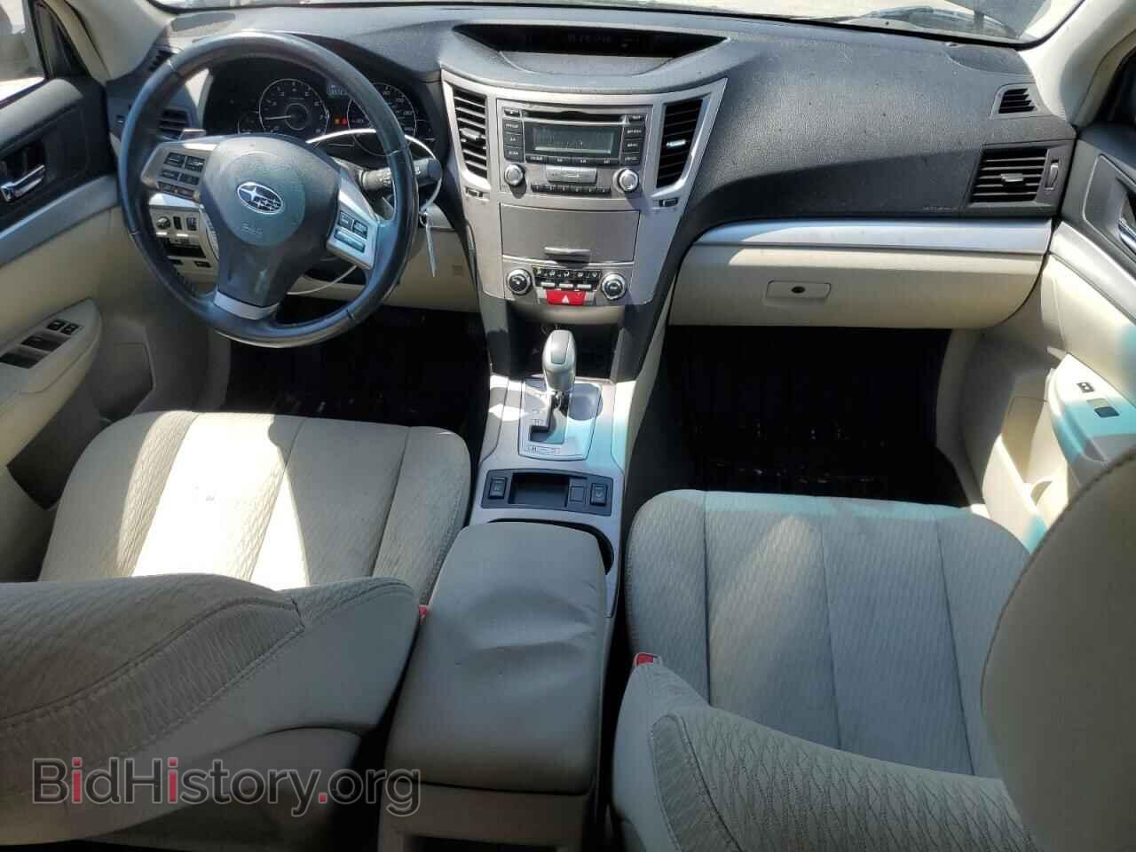 2012 SUBARU OUTBACK - VIN: 4S4BRBCC6C3219365 - Фото 8