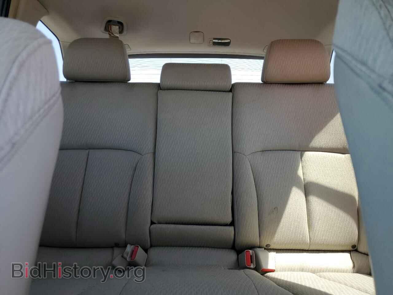 2012 SUBARU OUTBACK - VIN: 4S4BRBCC6C3219365 - Фото 10