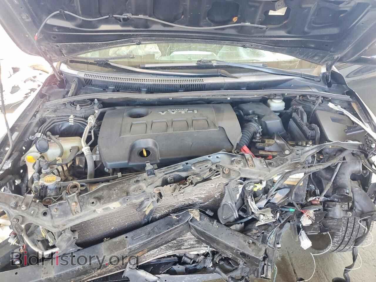2010 TOYOTA COROLLA - VIN: 1NXBU4EEXAZ344014 - Фото 11