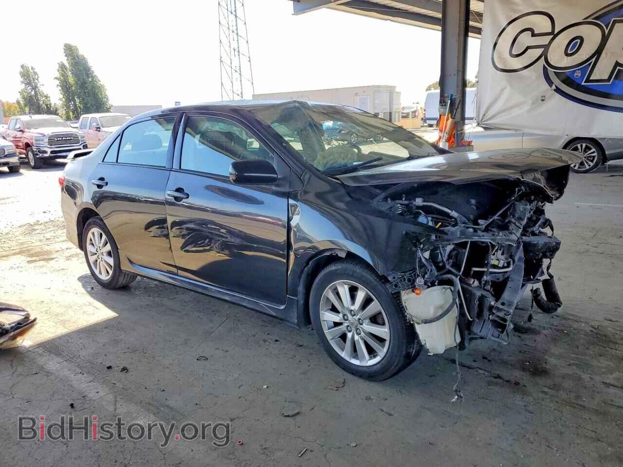 2010 TOYOTA COROLLA - VIN: 1NXBU4EEXAZ344014 - Фото 4