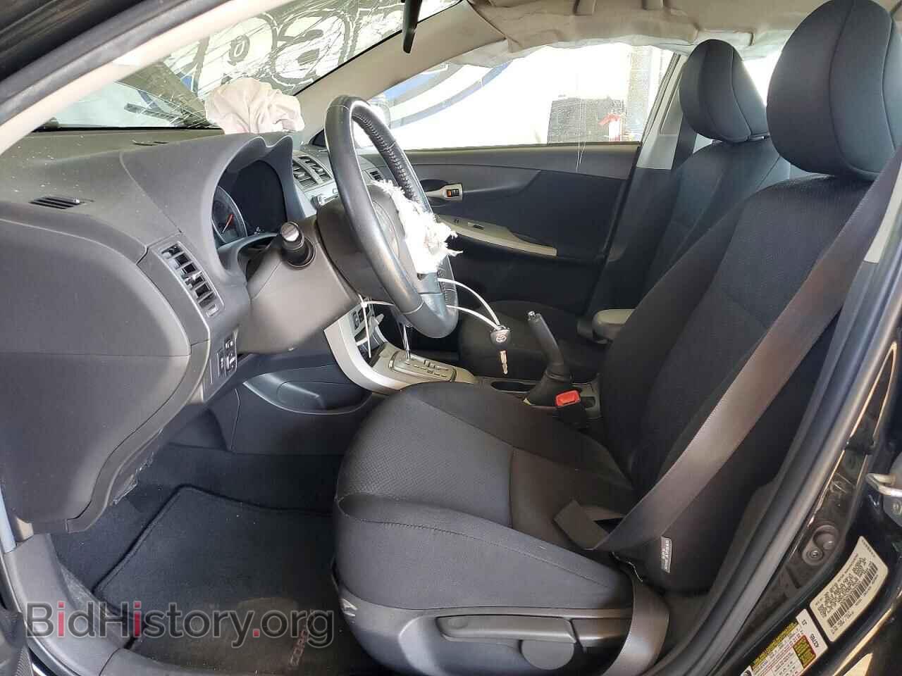 2010 TOYOTA COROLLA - VIN: 1NXBU4EEXAZ344014 - Фото 7