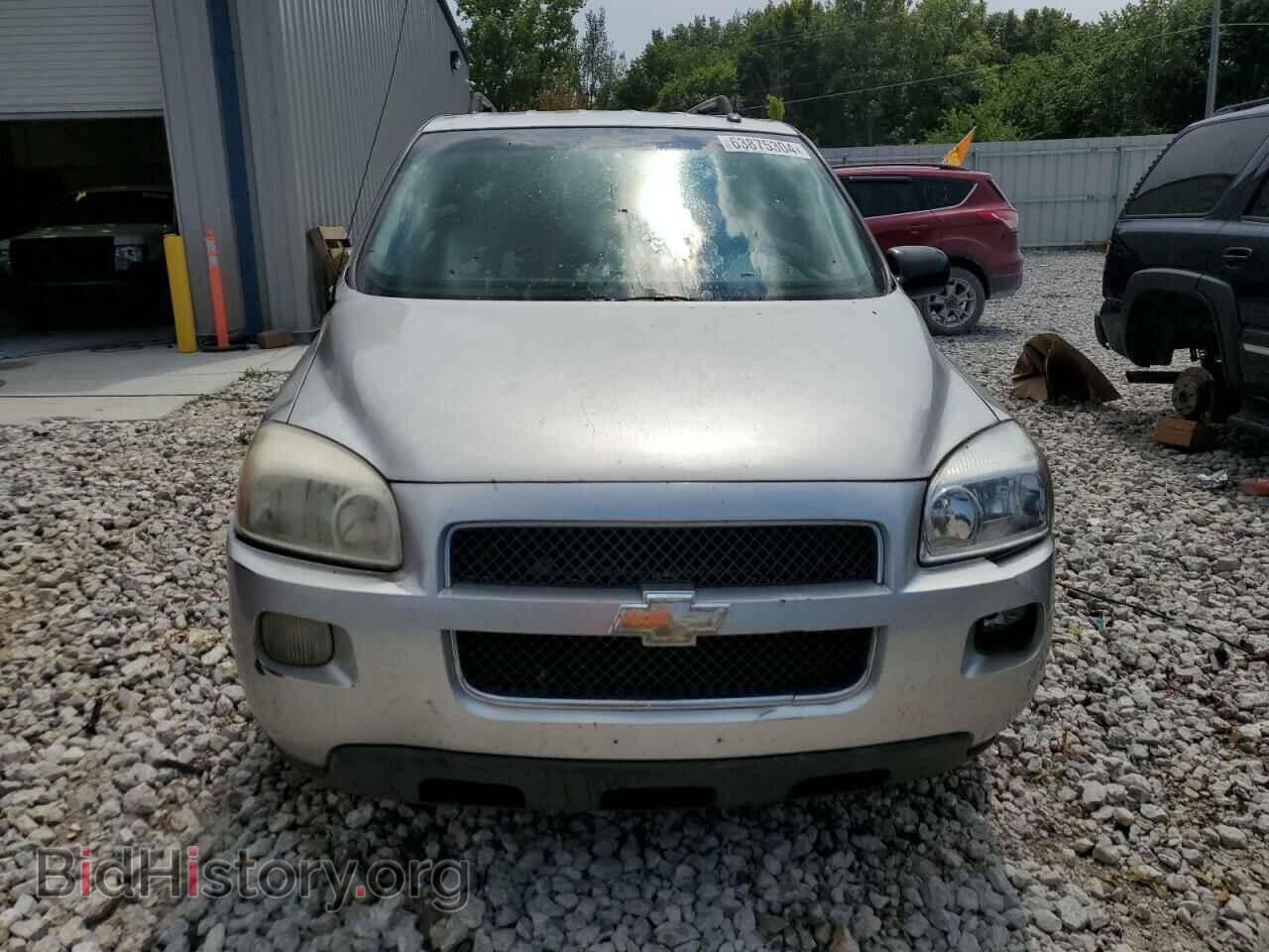 2007 CHEVROLET UPLANDER - VIN: 1GNDV33137D130390 - Фото 5