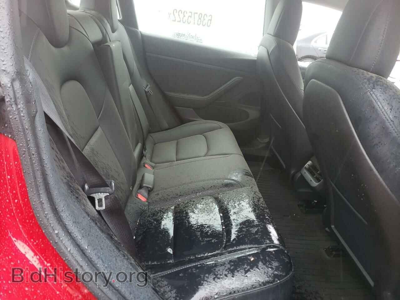 2020 TESLA MODEL 3 - VIN: 5YJ3E1EA1LF633862 - Фото 6