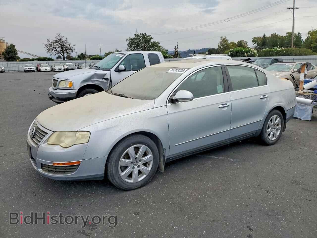 Photo WVWGK93C47P018084 - VOLKSWAGEN PASSAT 2007
