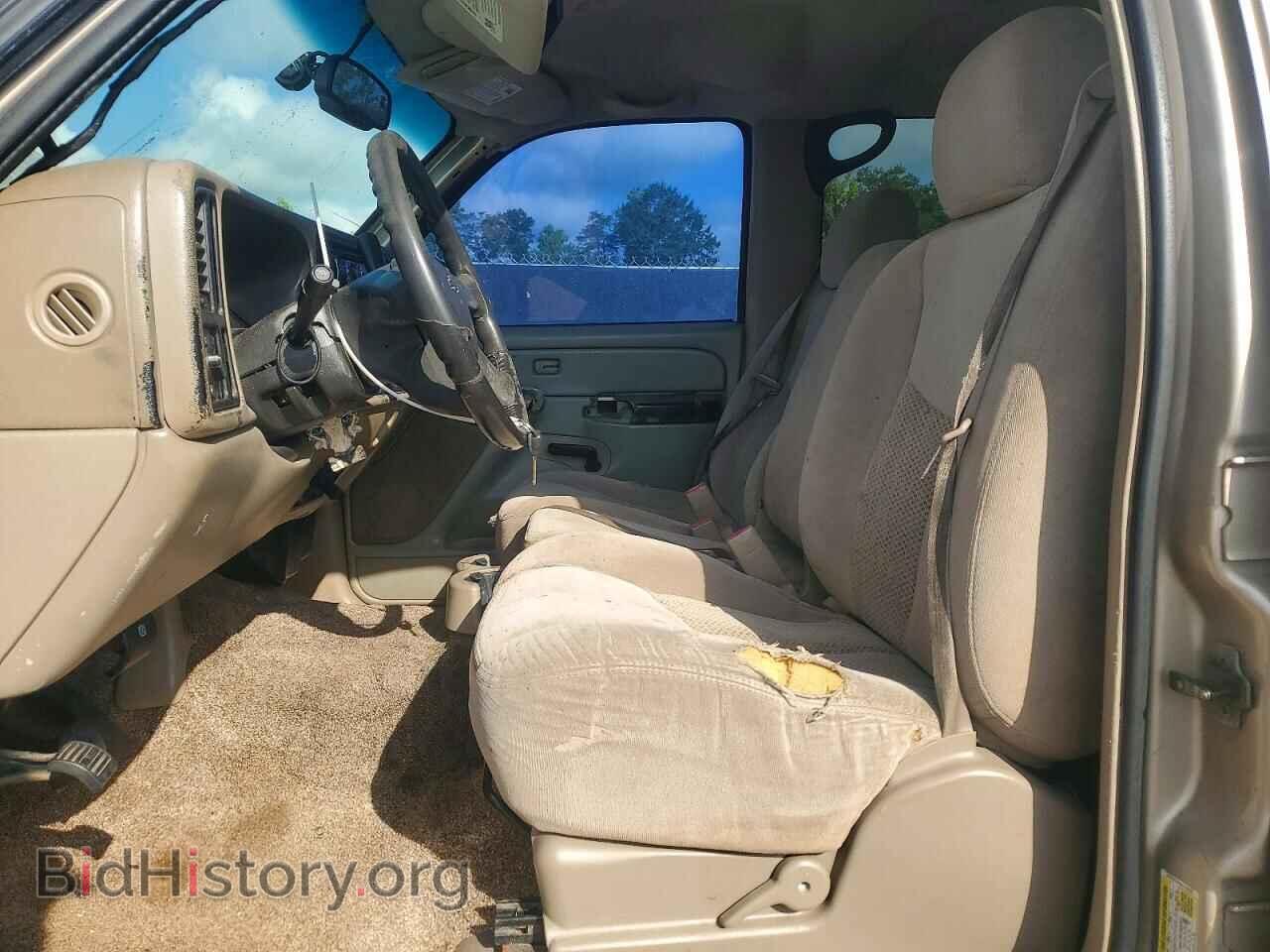 2006 CHEVROLET SILVERADO - VIN: 2GCEC13T661146392 - Фото 7