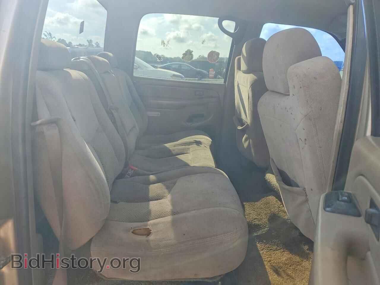 2006 CHEVROLET SILVERADO - VIN: 2GCEC13T661146392 - Фото 10