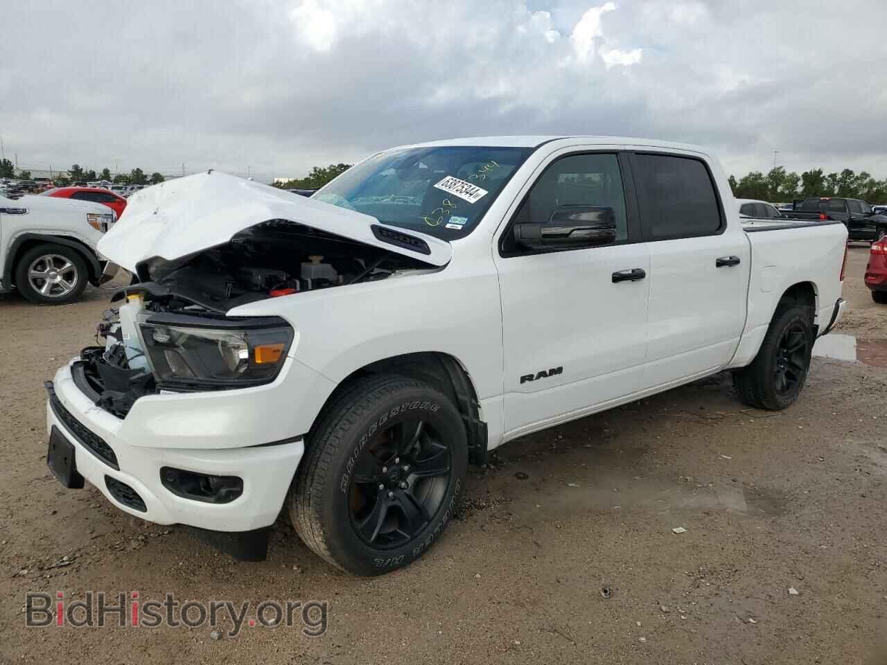 Photo 1C6RREFT5PN640902 - RAM 1500 2023