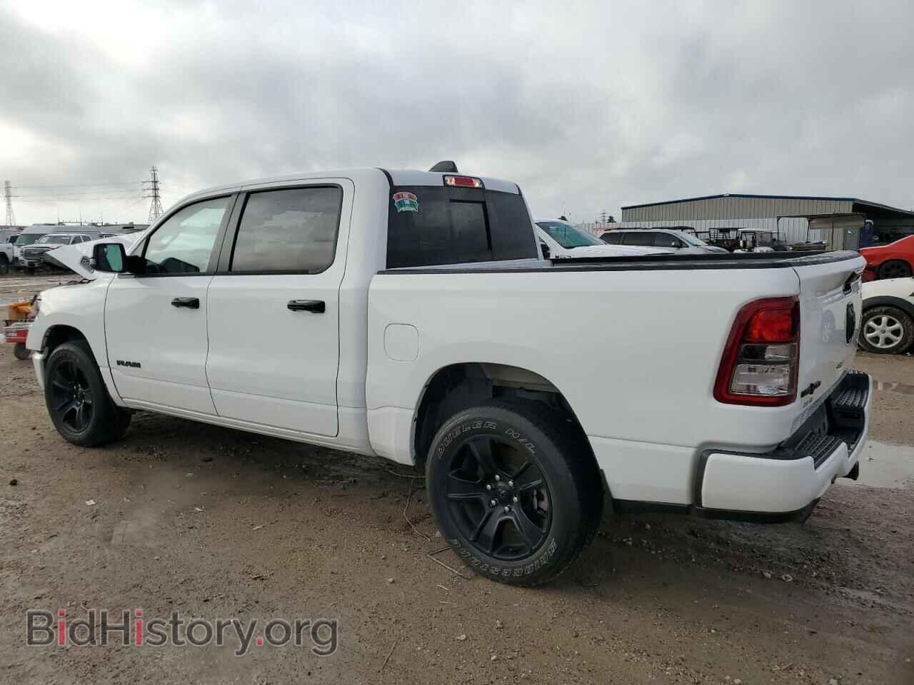 2023 RAM 1500 - VIN: 1C6RREFT5PN640902 - Фото 2