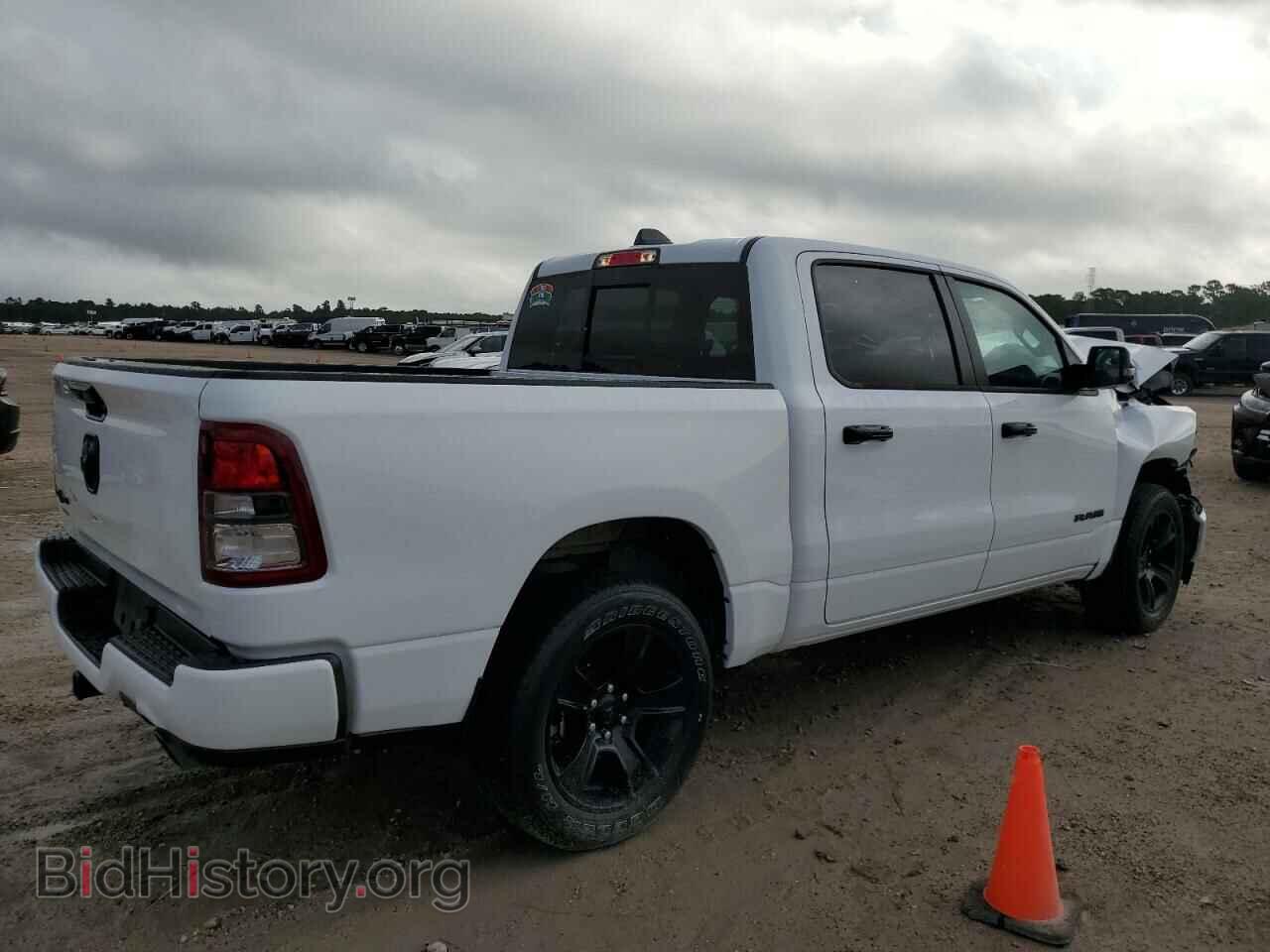 2023 RAM 1500 - VIN: 1C6RREFT5PN640902 - Фото 3