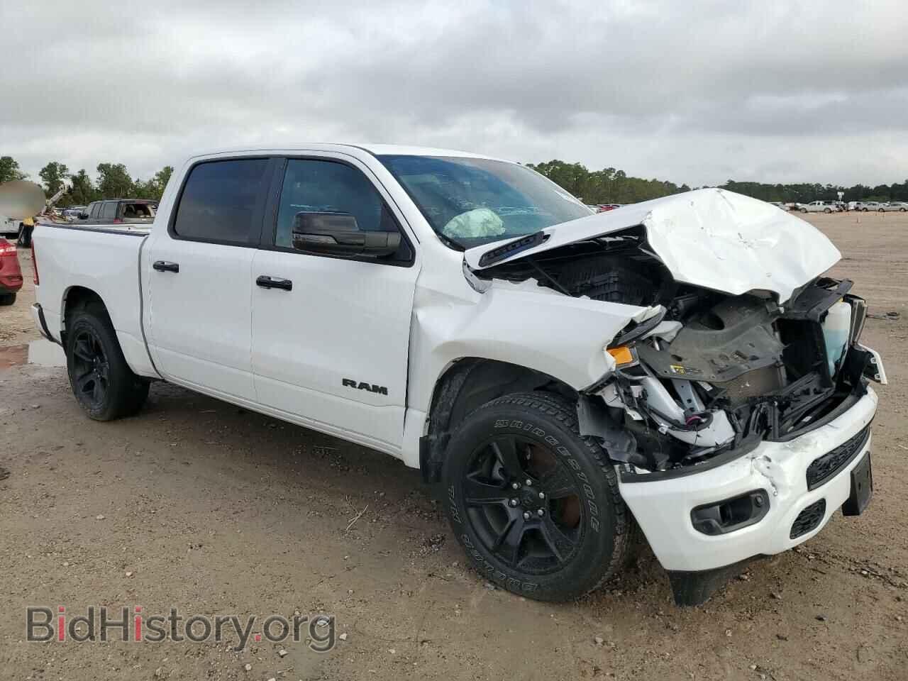 2023 RAM 1500 - VIN: 1C6RREFT5PN640902 - Фото 4