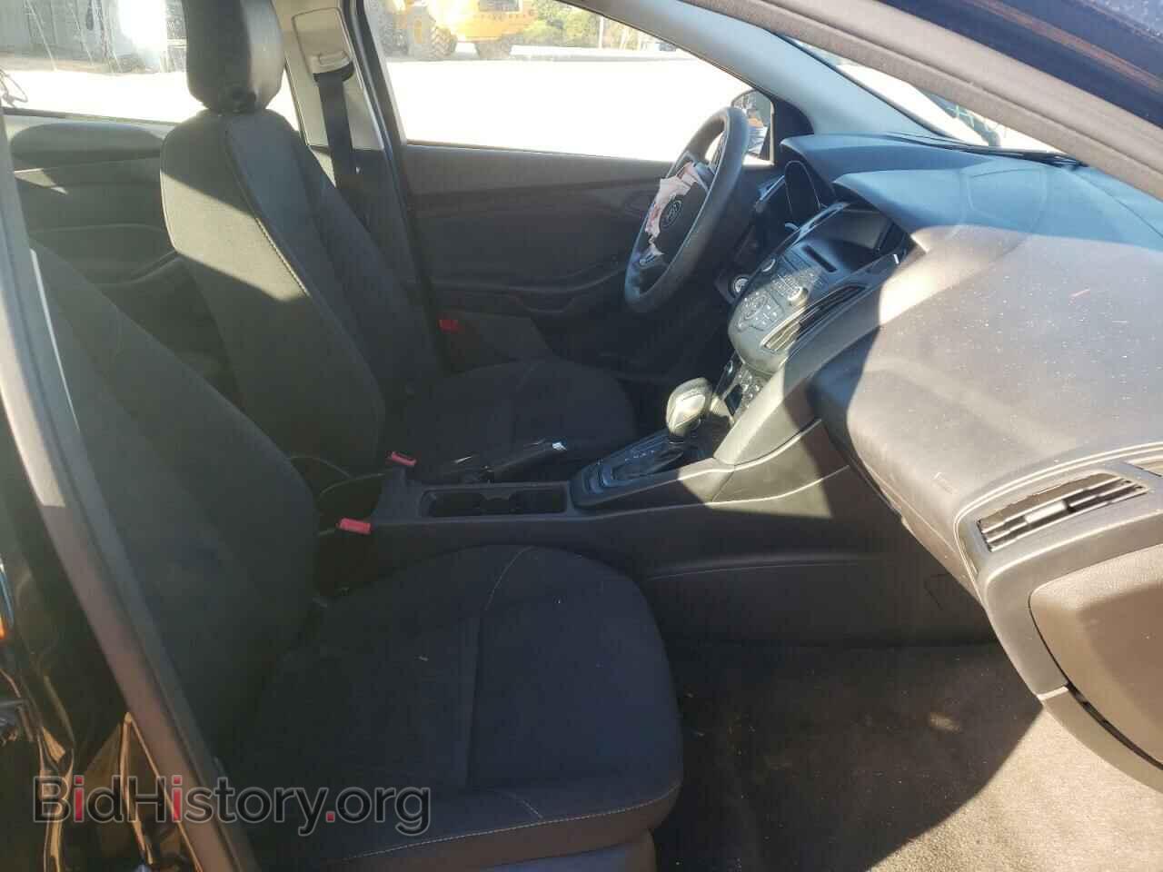 2017 FORD FOCUS - VIN: 1FADP3E29HL201887 - Photo 5