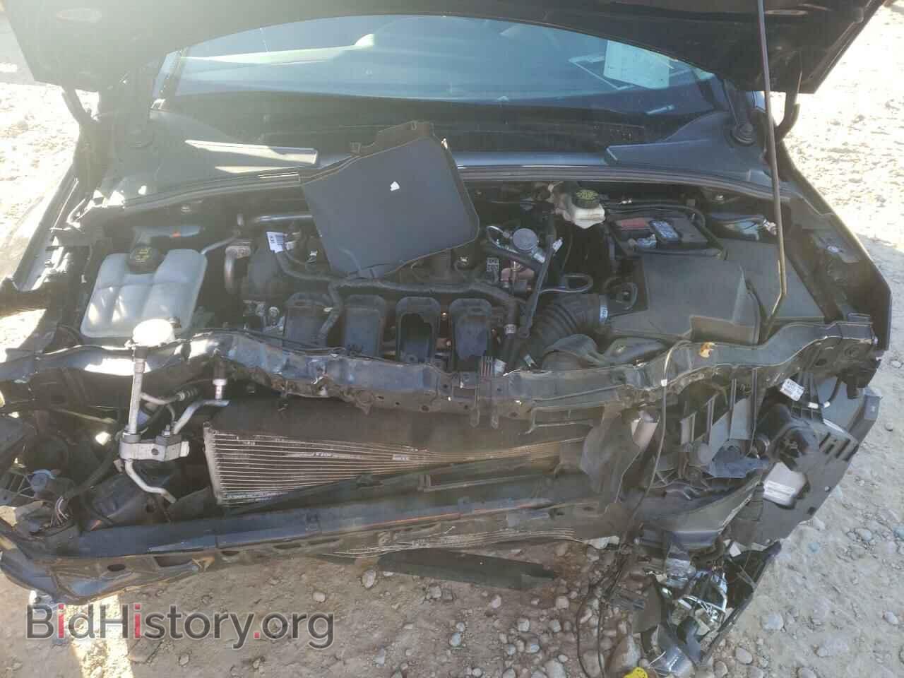 2017 FORD FOCUS - VIN: 1FADP3E29HL201887 - Photo 7