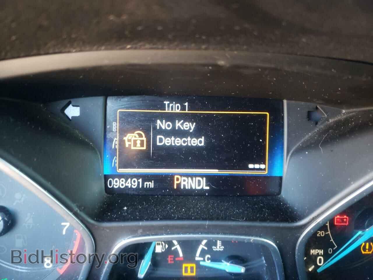 2017 FORD FOCUS - VIN: 1FADP3E29HL201887 - Photo 8