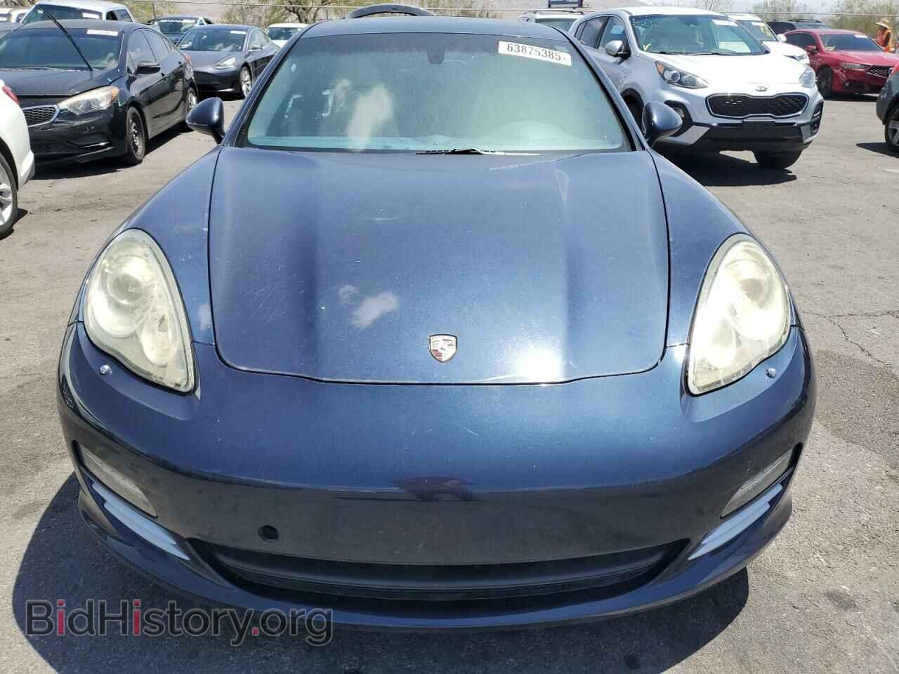 2010 PORSCHE PANAMERA - VIN: WP0AB2A72AL061050 - Фото 5