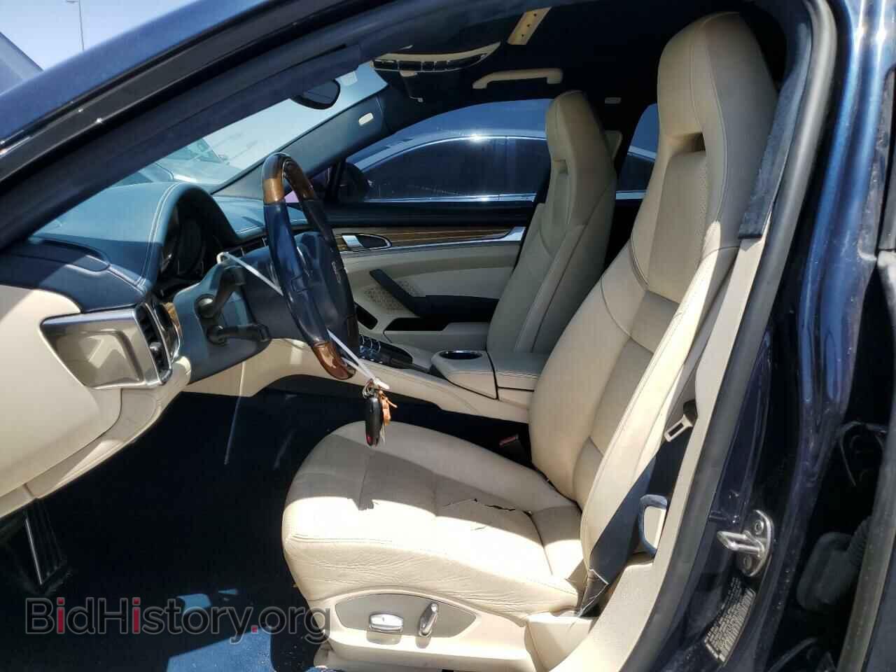2010 PORSCHE PANAMERA - VIN: WP0AB2A72AL061050 - Фото 7