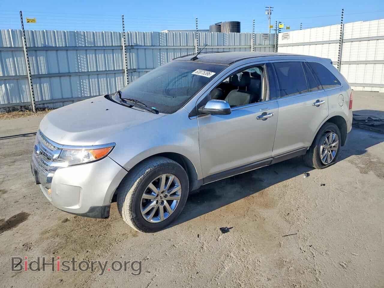 Photo 2FMDK4KC3DBA83692 - FORD EDGE 2013