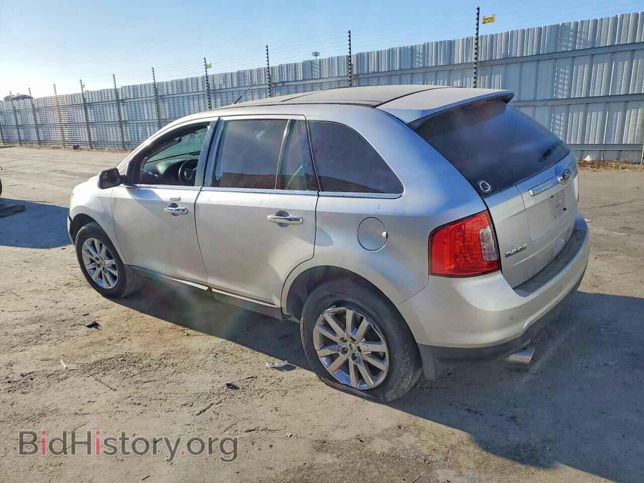 2013 FORD EDGE - VIN: 2FMDK4KC3DBA83692 - Photo 2