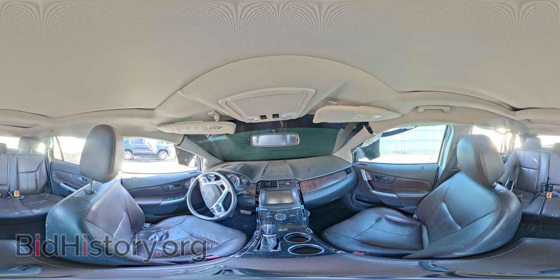 2013 FORD EDGE - VIN: 2FMDK4KC3DBA83692 - Photo 15