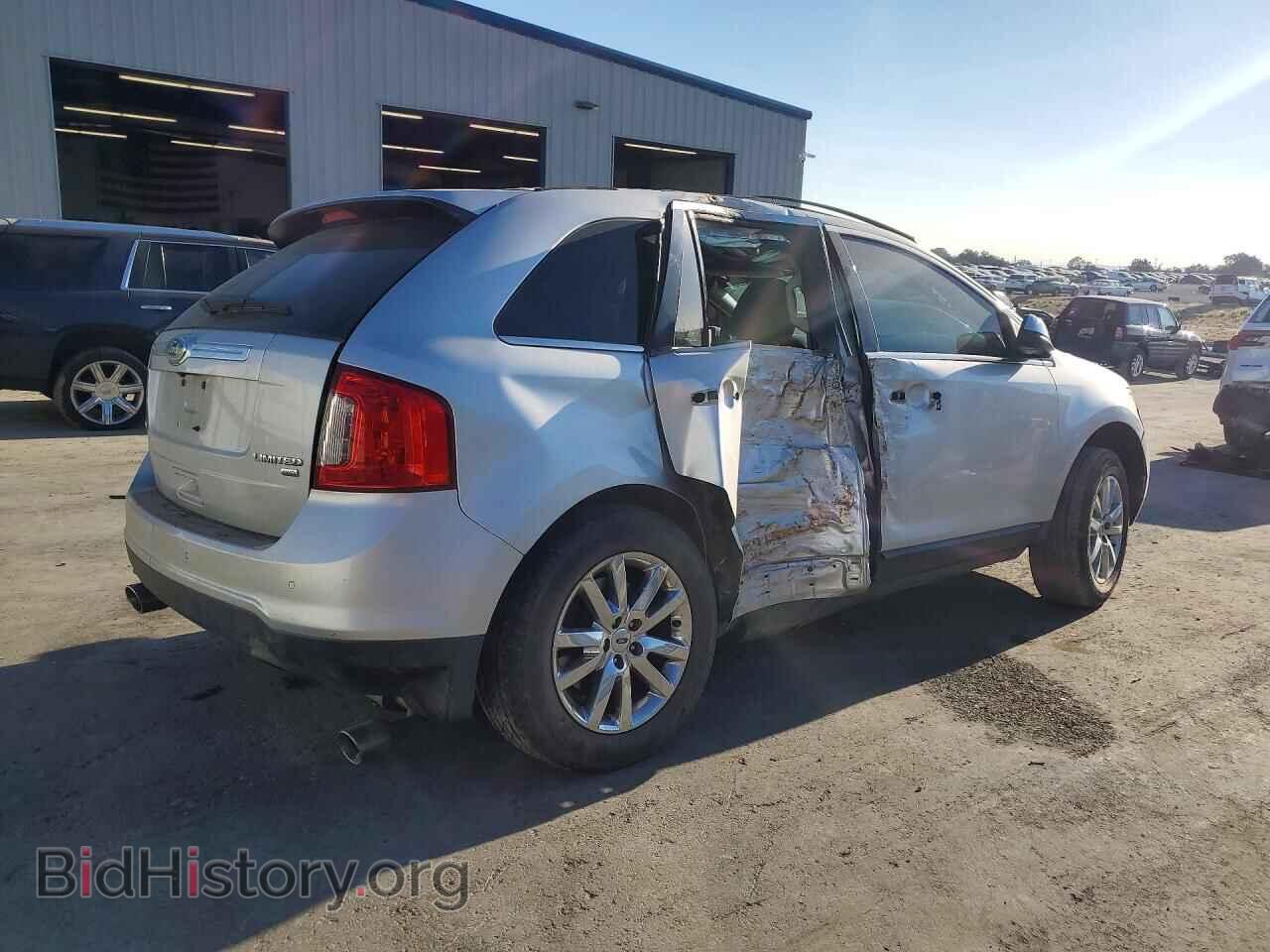 2013 FORD EDGE - VIN: 2FMDK4KC3DBA83692 - Photo 3