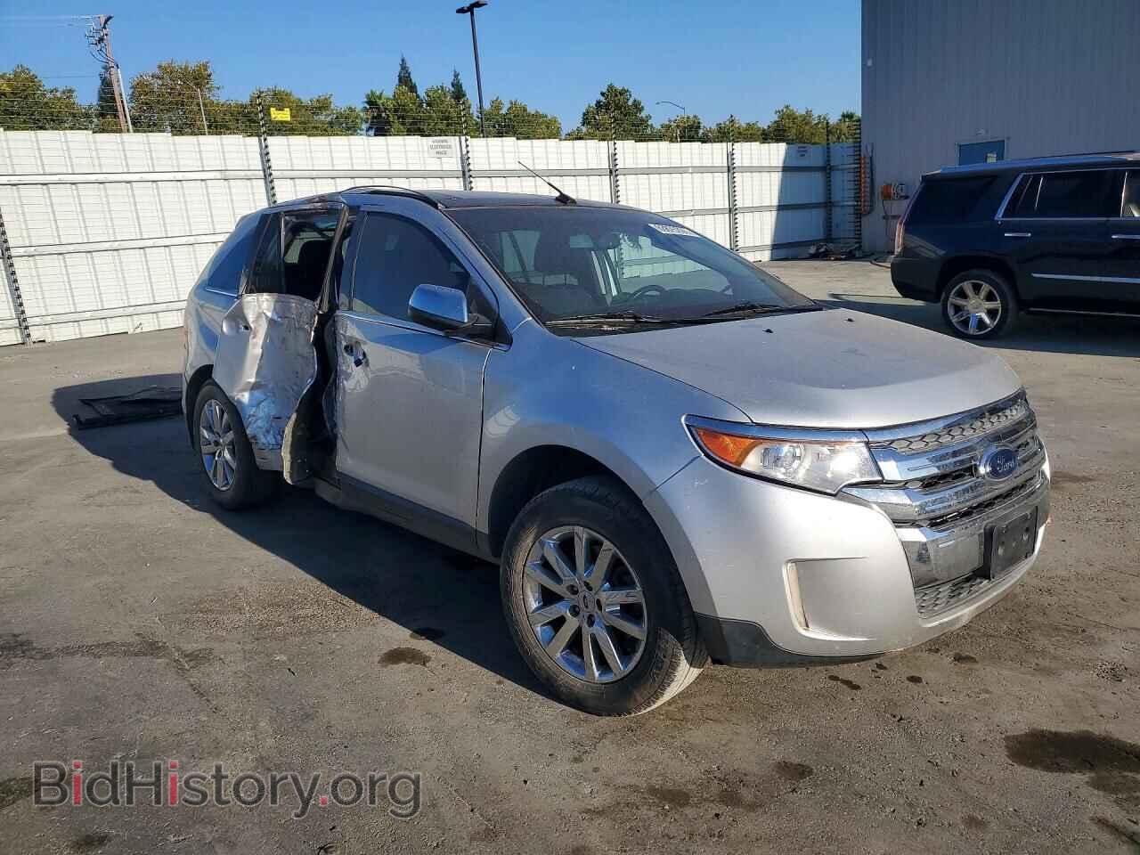 2013 FORD EDGE - VIN: 2FMDK4KC3DBA83692 - Photo 4