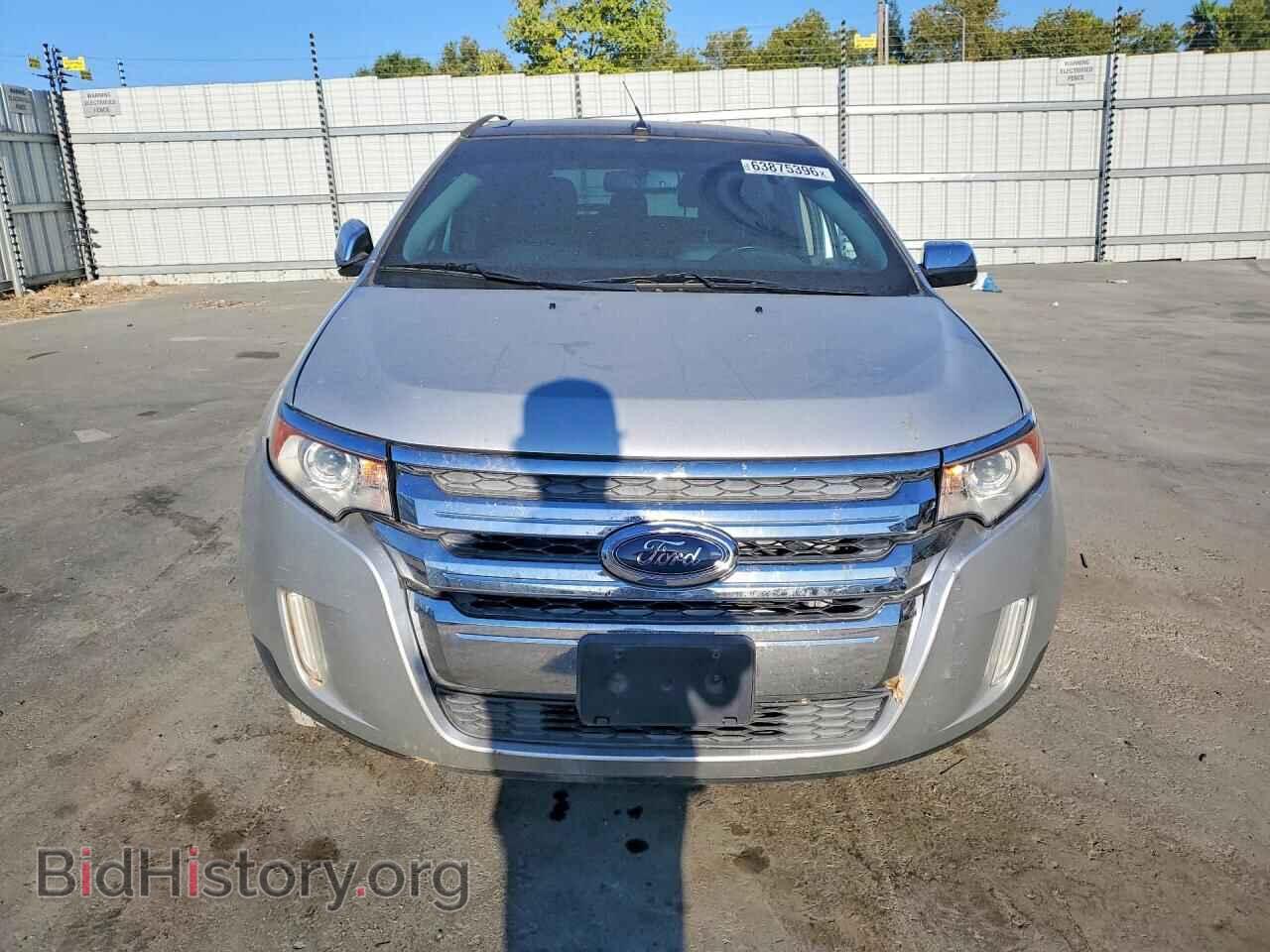 2013 FORD EDGE - VIN: 2FMDK4KC3DBA83692 - Photo 5