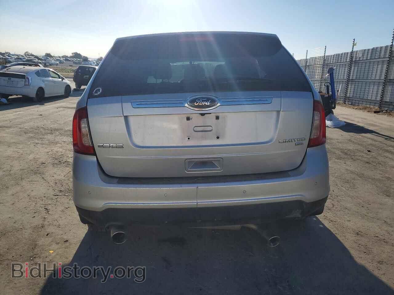 2013 FORD EDGE - VIN: 2FMDK4KC3DBA83692 - Photo 6
