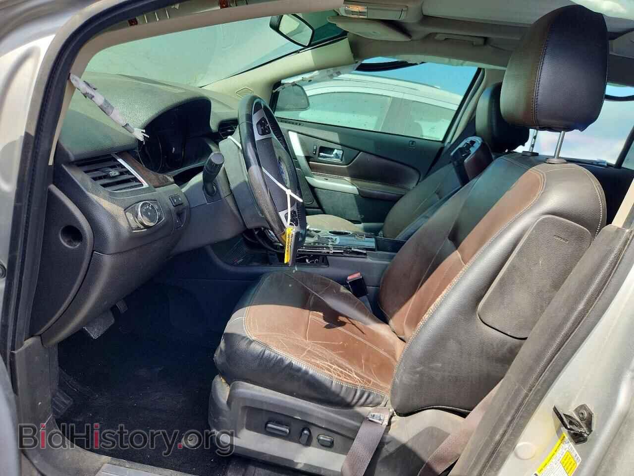 2013 FORD EDGE - VIN: 2FMDK4KC3DBA83692 - Photo 7