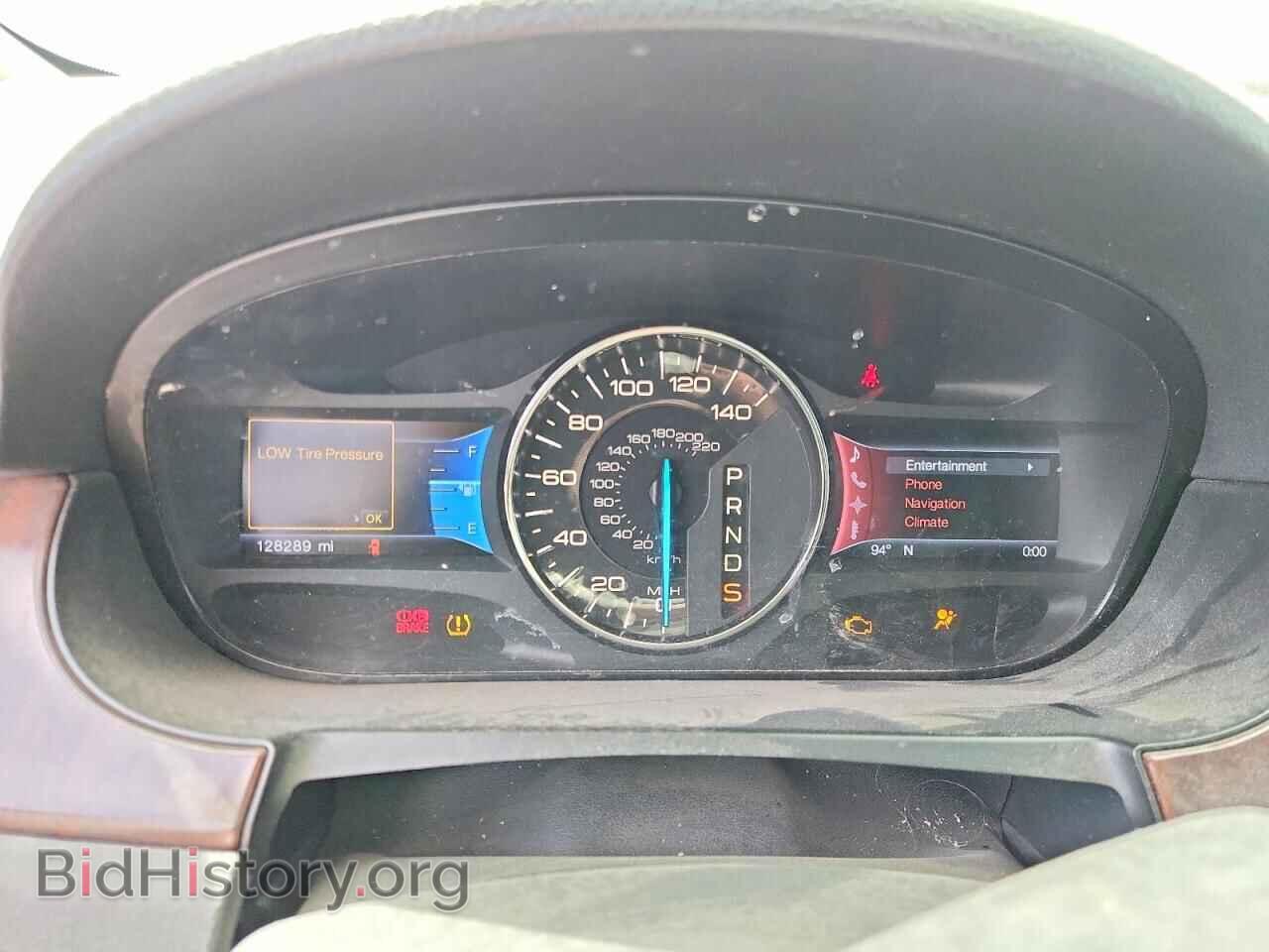 2013 FORD EDGE - VIN: 2FMDK4KC3DBA83692 - Photo 9