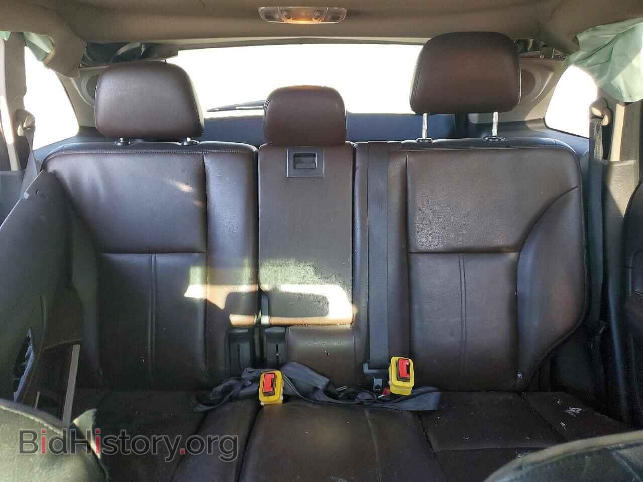 2013 FORD EDGE - VIN: 2FMDK4KC3DBA83692 - Photo 10