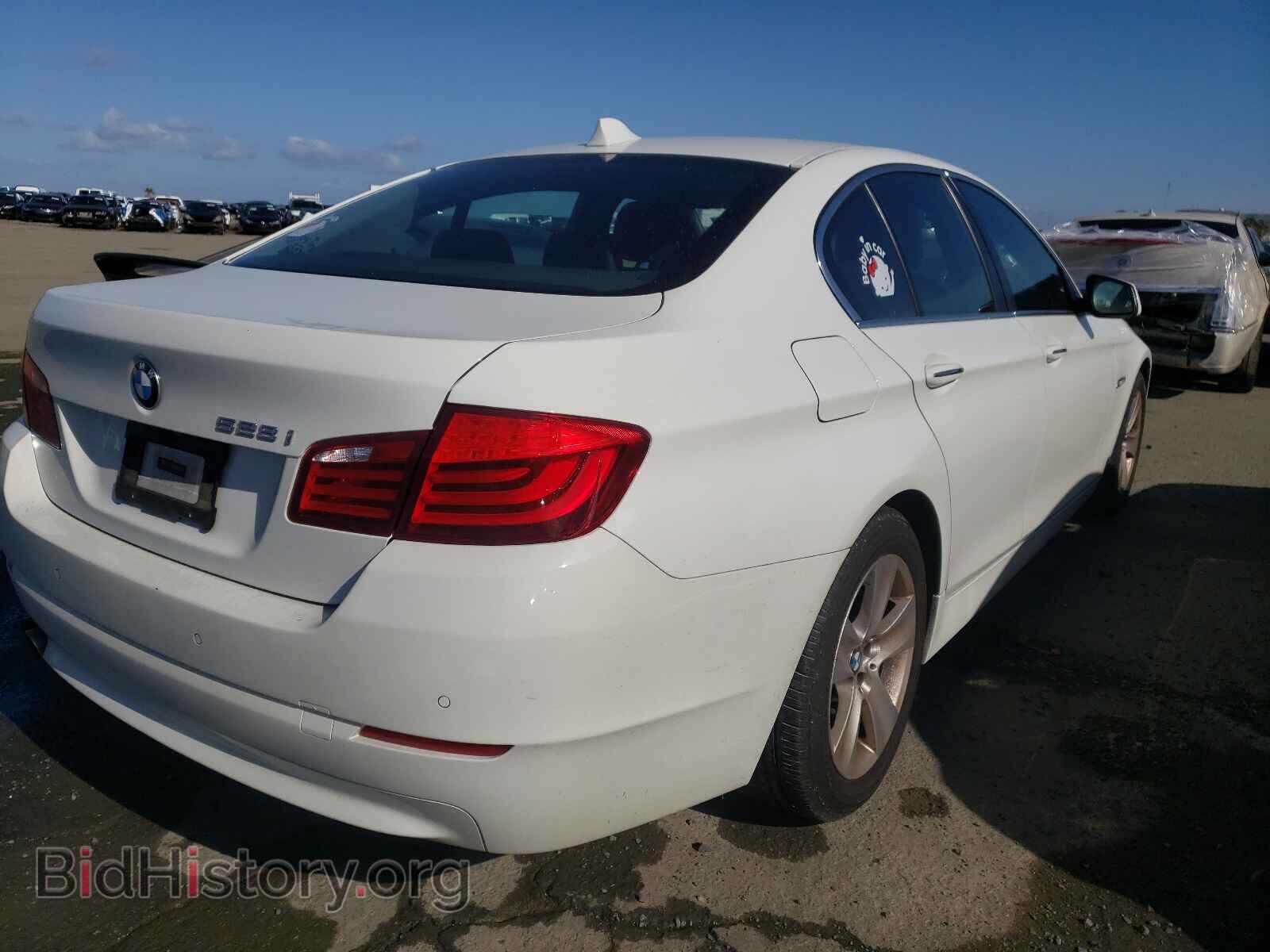 2013 BMW 5 SERIES - VIN: WBAXG5C58DD231982 - Фото 4