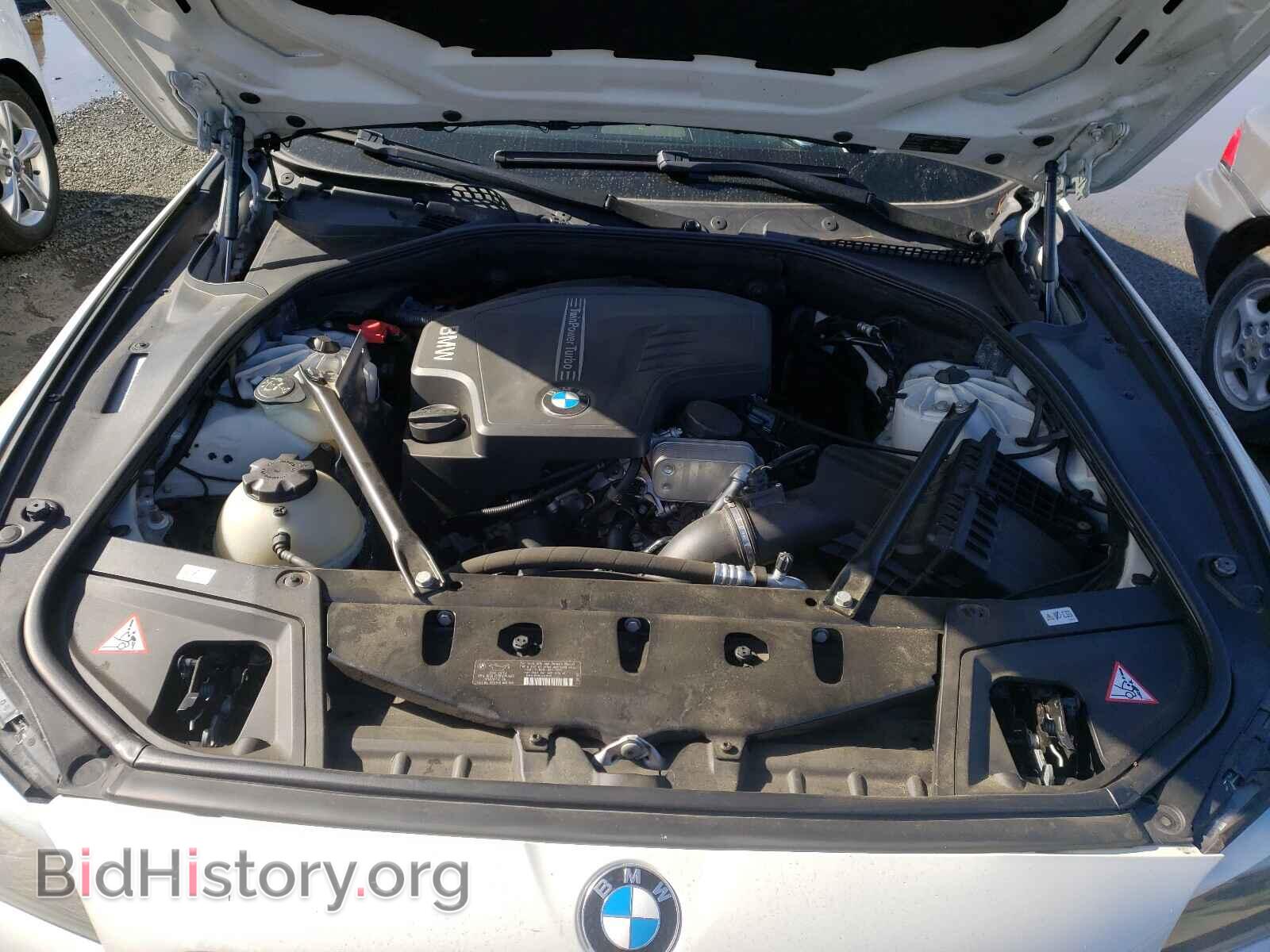 2013 BMW 5 SERIES - VIN: WBAXG5C58DD231982 - Фото 7