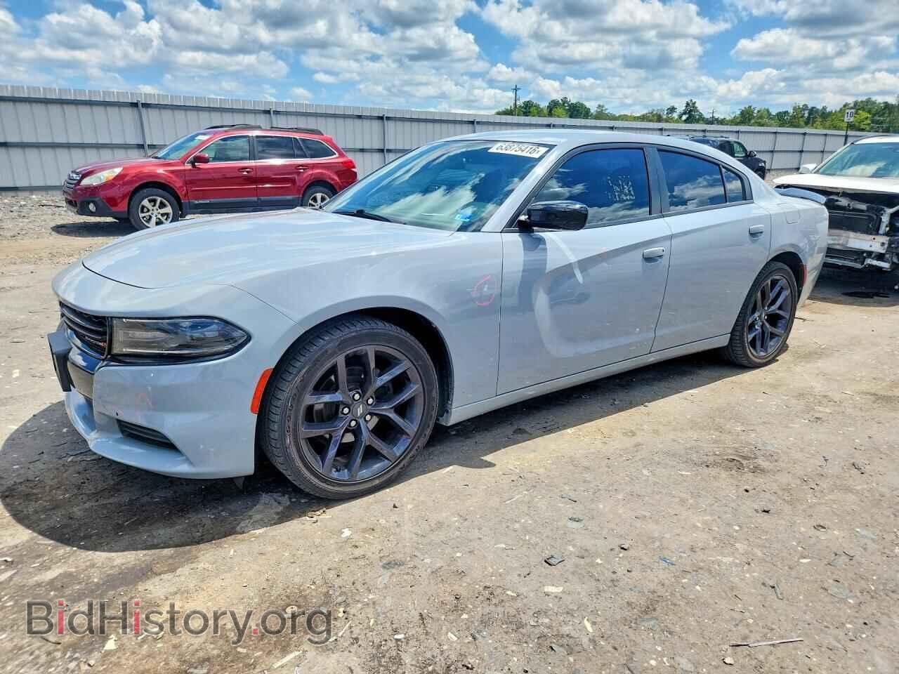 Фотография 2C3CDXBG8LH228692 - DODGE CHARGER 2020
