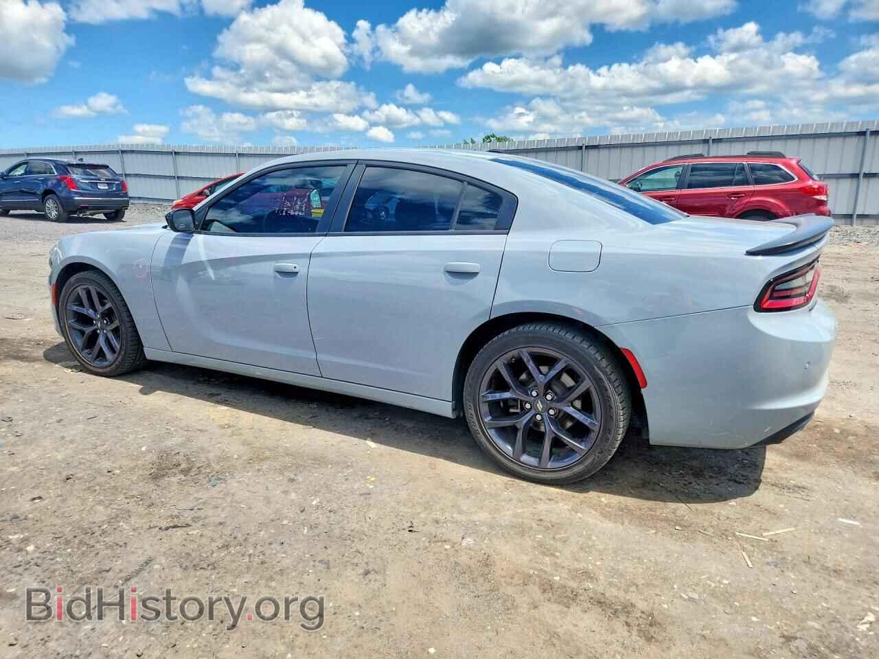 2020 DODGE CHARGER - VIN: 2C3CDXBG8LH228692 - Фото 2