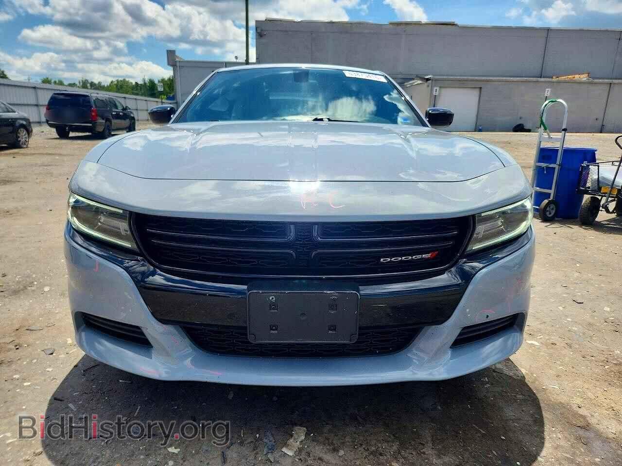 2020 DODGE CHARGER - VIN: 2C3CDXBG8LH228692 - Фото 5