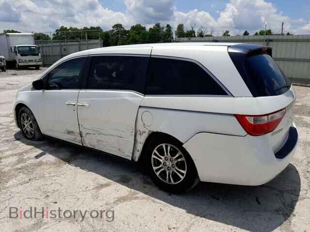 2012 HONDA All Models - VIN: 5FNRL5H42CB008996 - Фото 2