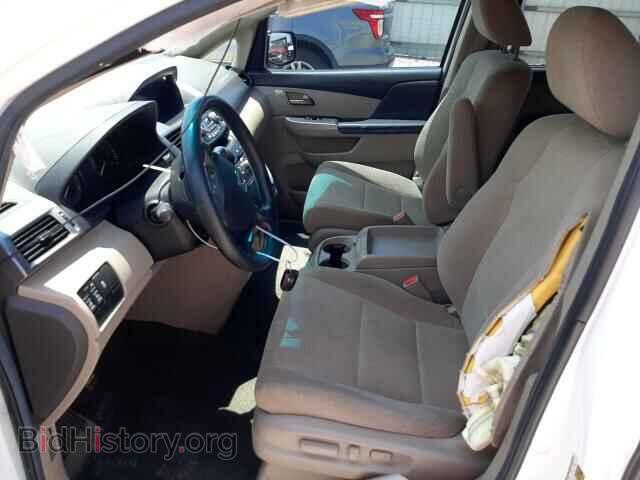2012 HONDA All Models - VIN: 5FNRL5H42CB008996 - Фото 7