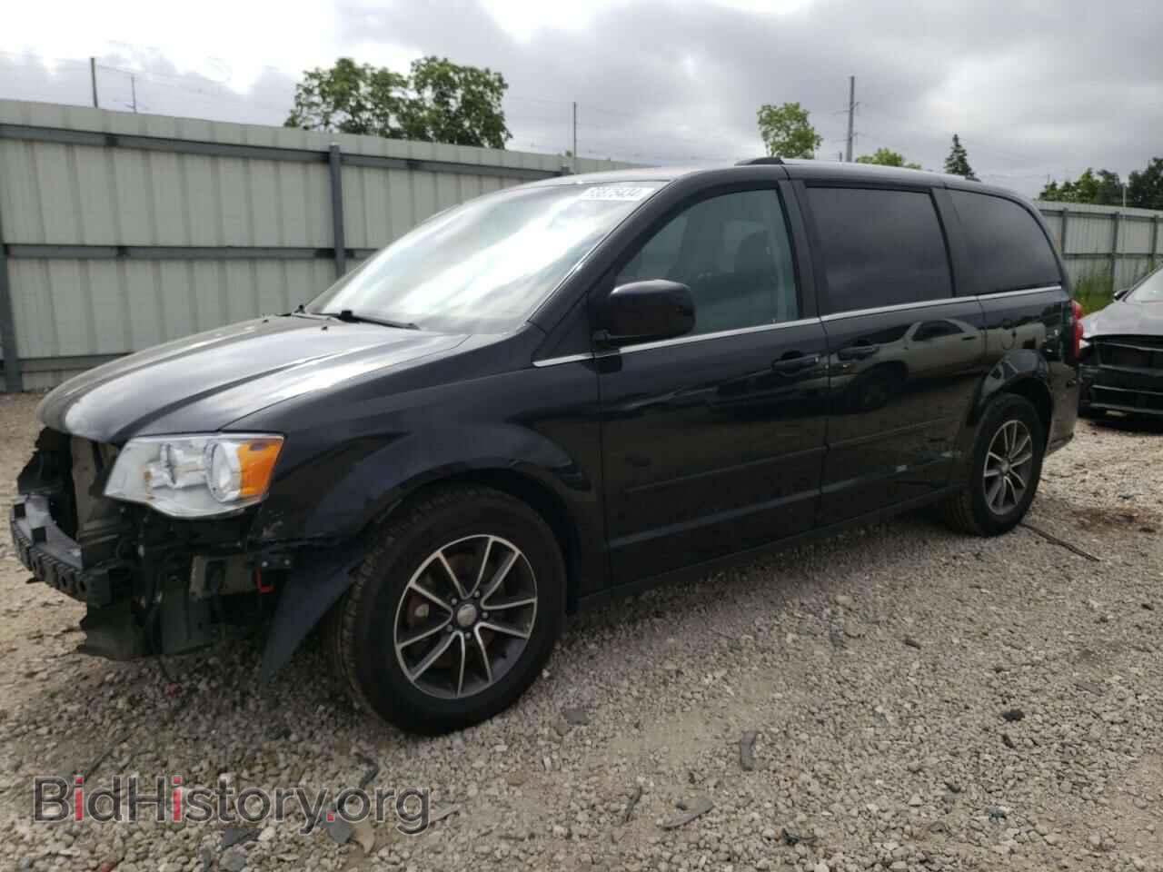 Фотография 2C4RDGCG6HR567246 - DODGE CARAVAN 2017