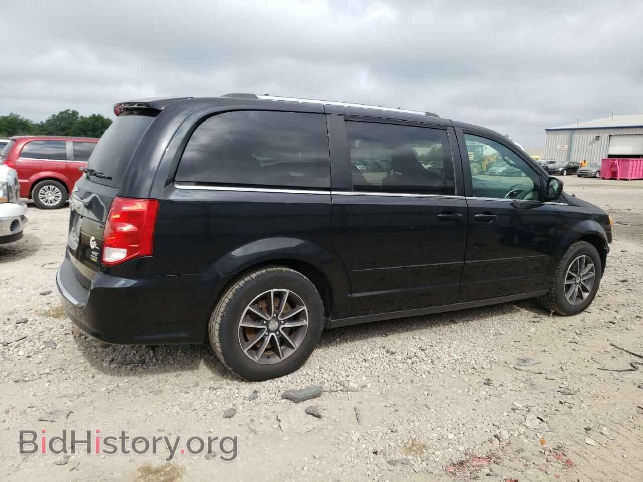 2017 DODGE CARAVAN - VIN: 2C4RDGCG6HR567246 - Photo 3