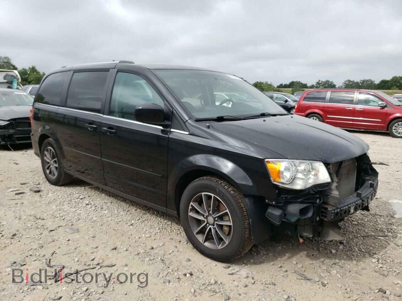 2017 DODGE CARAVAN - VIN: 2C4RDGCG6HR567246 - Photo 4