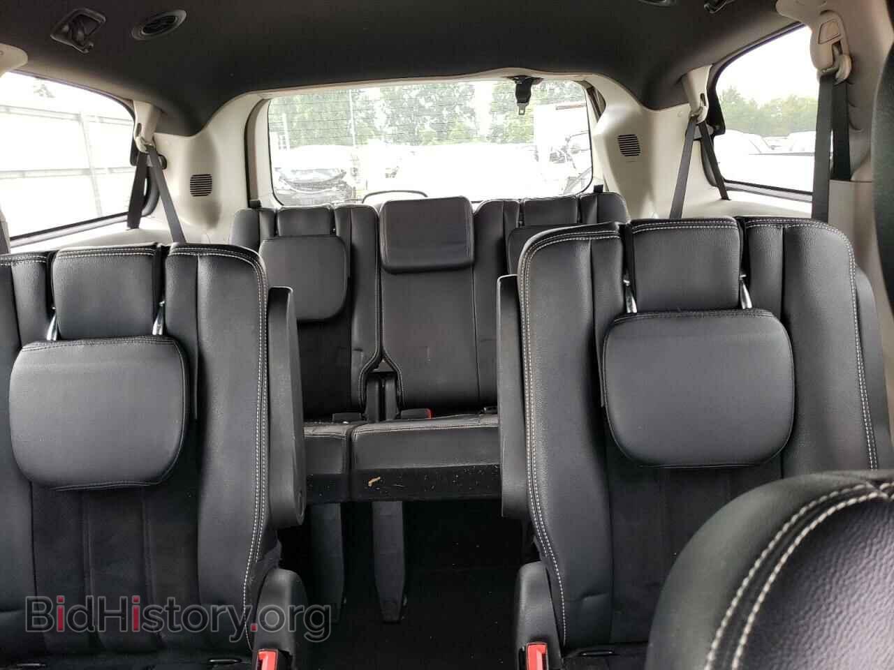2017 DODGE CARAVAN - VIN: 2C4RDGCG6HR567246 - Photo 10