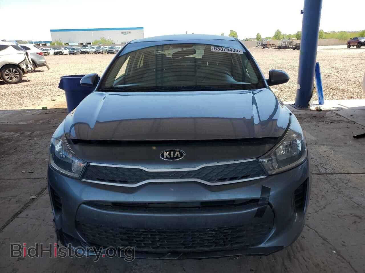 2020 KIA RIO - VIN: 3KPA24AD2LE337658 - Фото 5