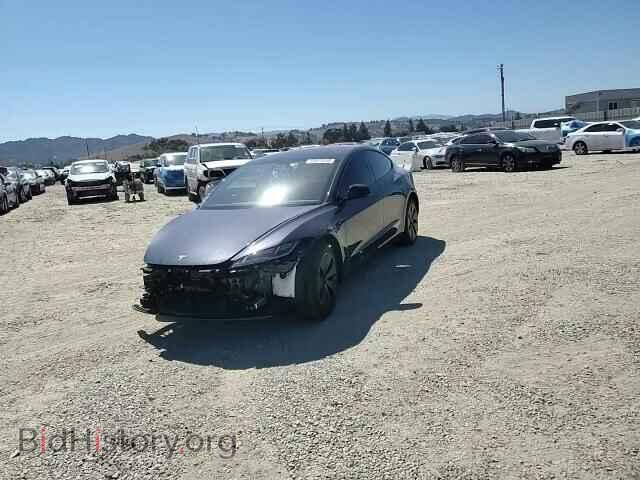 2025 TESLA MODEL 3 - VIN: 5YJ3E1EA3SF950959 - Photo 14