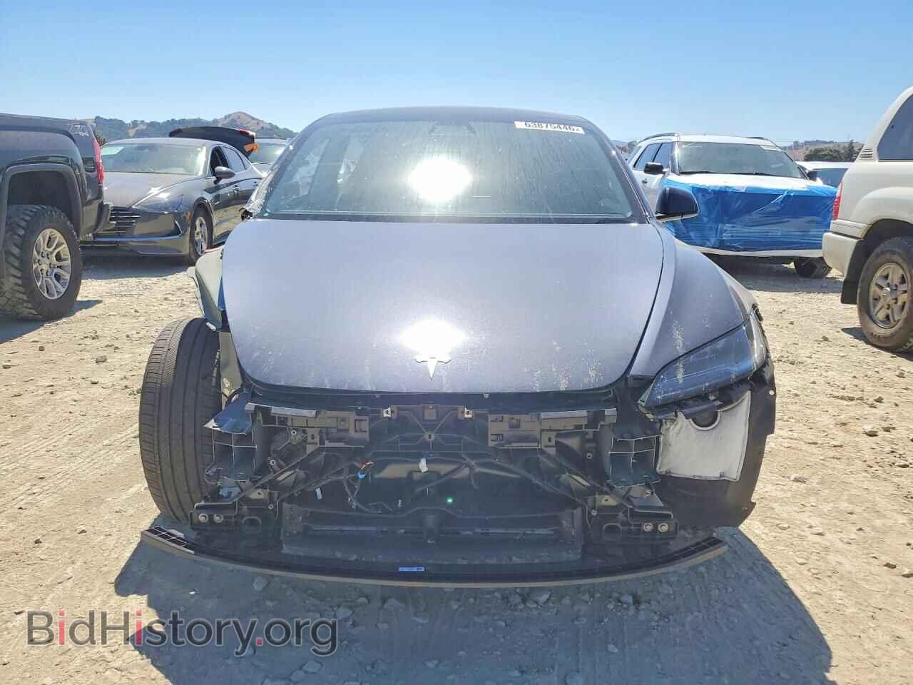 2025 TESLA MODEL 3 - VIN: 5YJ3E1EA3SF950959 - Photo 5