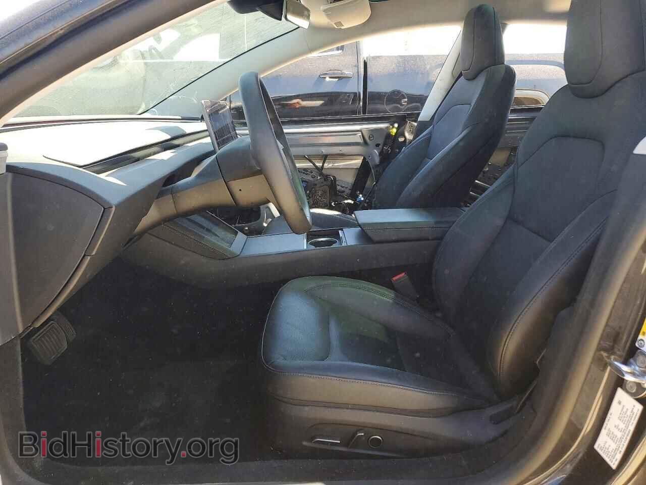 2025 TESLA MODEL 3 - VIN: 5YJ3E1EA3SF950959 - Photo 7