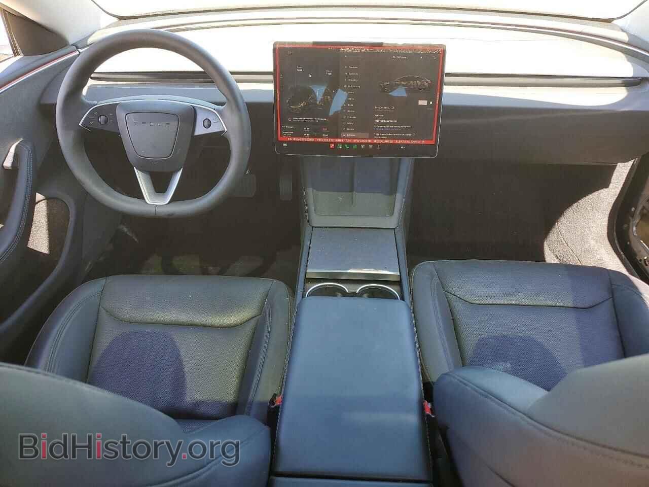 2025 TESLA MODEL 3 - VIN: 5YJ3E1EA3SF950959 - Photo 8