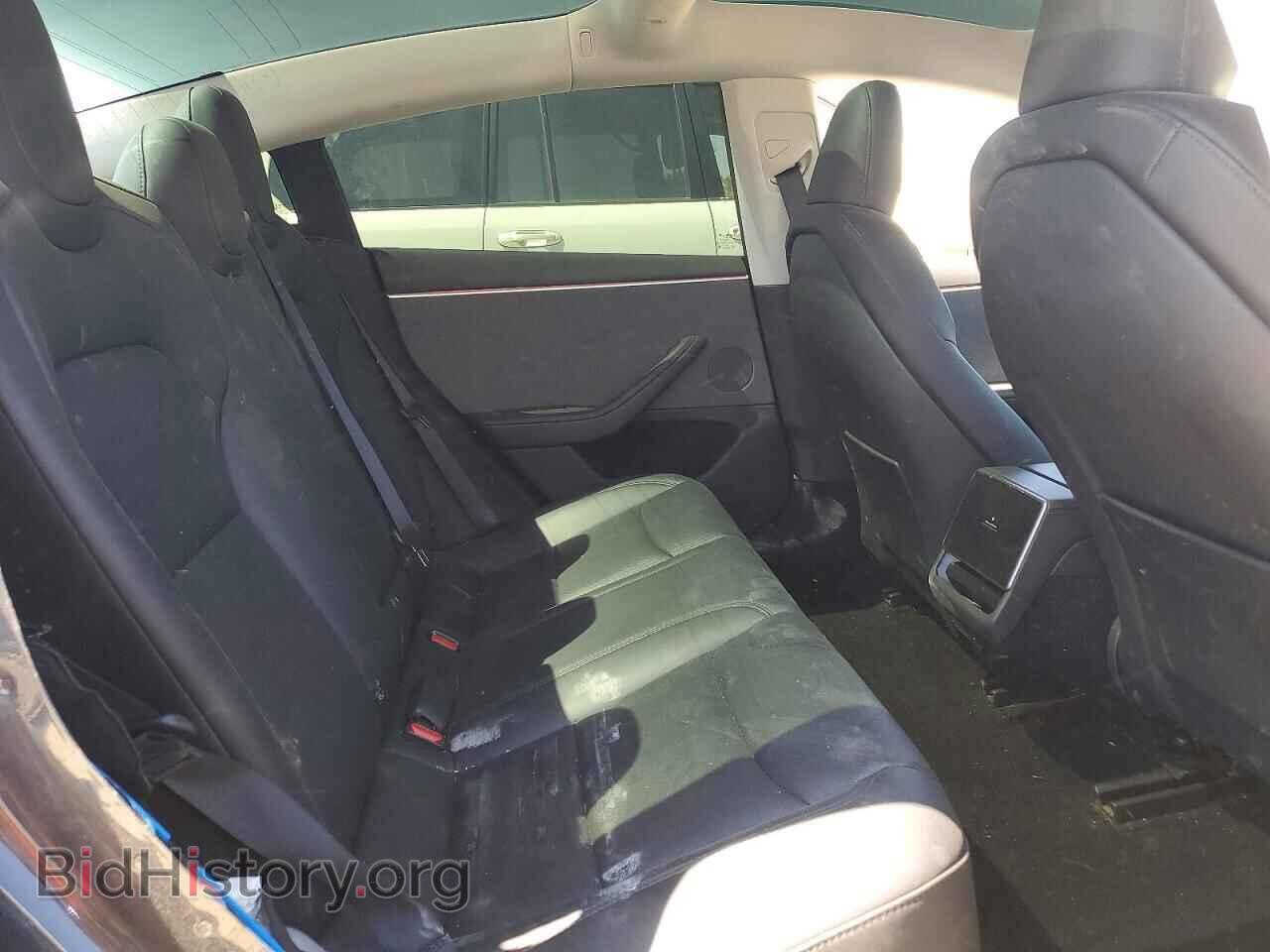 2025 TESLA MODEL 3 - VIN: 5YJ3E1EA3SF950959 - Photo 10