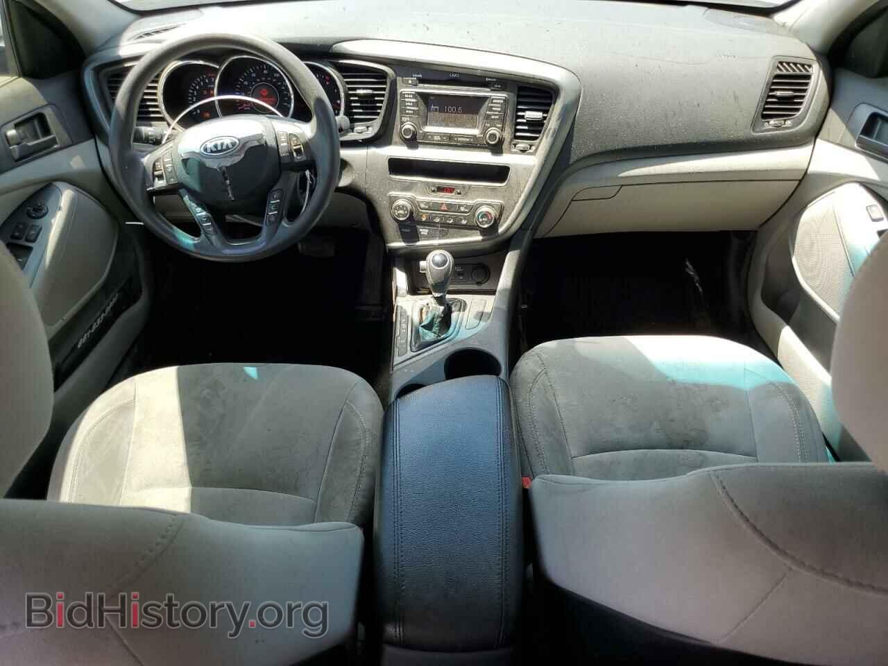 2013 KIA OPTIMA - VIN: 5XXGM4A75DG203847 - Фото 8