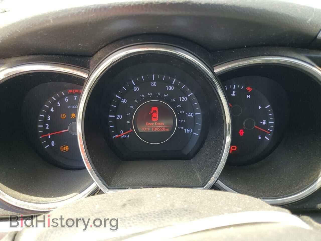 2013 KIA OPTIMA - VIN: 5XXGM4A75DG203847 - Фото 9