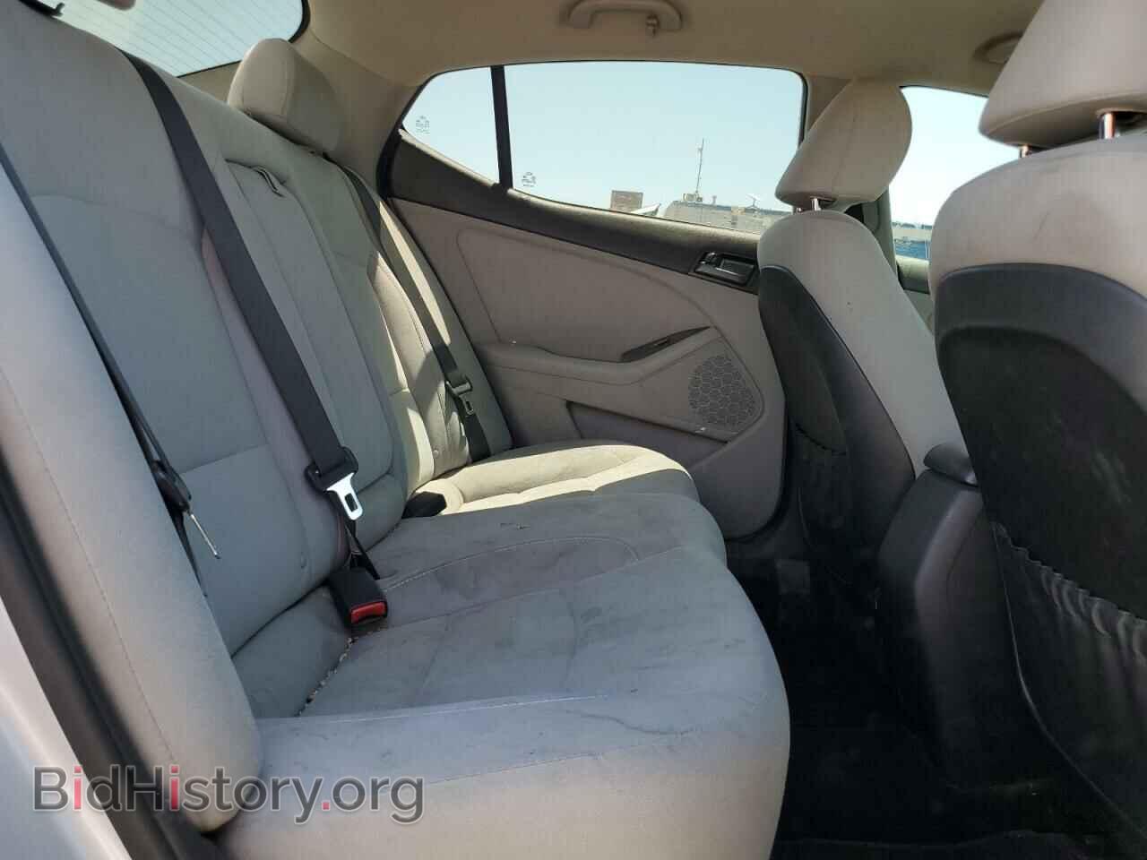 2013 KIA OPTIMA - VIN: 5XXGM4A75DG203847 - Фото 10